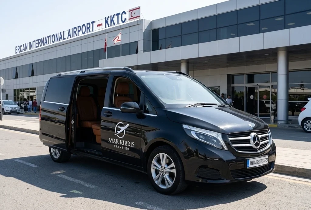 kıbrıs transfer ercan havalimanı